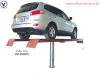 Cầu nâng 1 trụ  rửa xe ô tô VM-3500CC