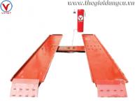 Cầu nâng 1 trụ chuyên rửa xe ô tô và xe tải nhẹ ( Benz rửa xe ô tô)