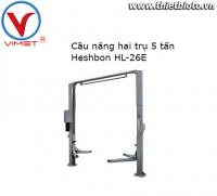 Cầu nâng hai trụ 5 tấn Heshbon HL-26E
