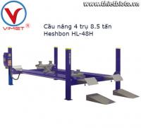 Cầu nâng 4 trụ 8.5 tấn Heshbon HL-48H