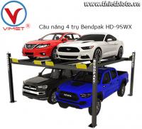 Cầu nâng 4 trụ Bendpak HD-9SWX