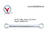 Cờ lê 2 đầu vòng Toptul AABM1213