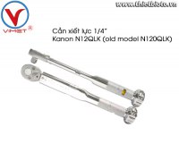 Cờ lê lực 1/4 Kanon N12QLK