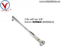 Cờ lê lực 3/8 Kanon N25QLK