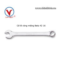 Cờ lê vòng miệng Beta 42 16