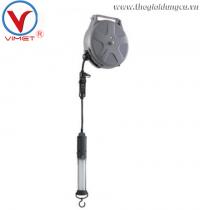 Cuộn dây điện tự rút với 1 bóng đèn 18W Sankyo Triens SCS-310C