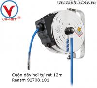 Cuộn dây hơi tự rút Raasm 92708.101