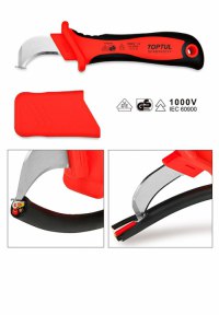 Dao cắt cáp cách điện đa năng SFAB5020V4