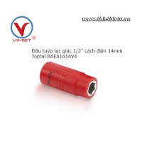 Đầu tuýp lục giác 1/2
