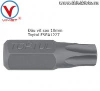 Đầu vít sao 10mm Toptul FSEA1227
