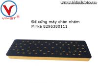Đế cứng máy chà nhám Mirka 8295380111