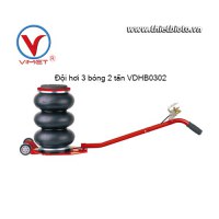 Đội hơi 3 bóng 2 tấn VDHB0302