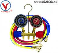 Đồng hồ nạp gas Robinair 40160