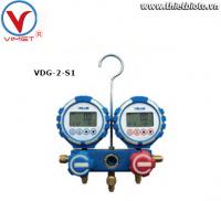 Đồng hồ điện tử nạp gas lạnh Value VDG-2-S1