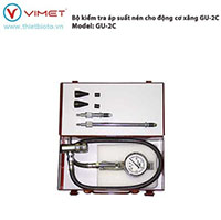 Bộ kiểm tra áp suất nén cho động cơ xăng GU-2C