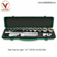 Hộp đầu tuýp 1/2\