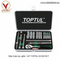 Hộp đầu tuýp 1/4\
