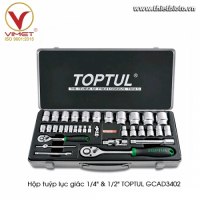 Hộp đầu tuýp 1/4\