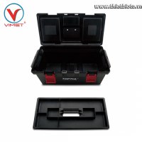 Hộp nhựa 4 ngăn Toptul TBAE0401