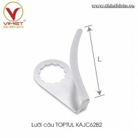 Lưỡi dao cắt cong TOPTUL KAJC62B2