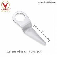 Lưỡi dao cắt thẳng TOPTUL AJC54A1