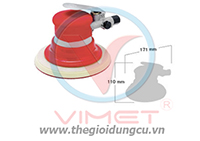 Máy chà nhám tròn tác động kép Shinano SI-3101-6