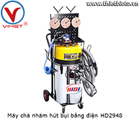 Máy chà nhám hút bụi bằng điện HD2948