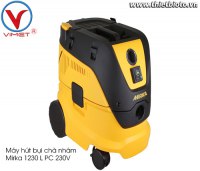 Máy chà nhám hút bụi công nghiệp 1230 L PC 230V