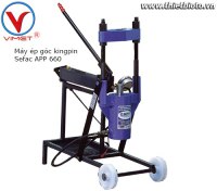 Máy ép góc Kingpin APP 660