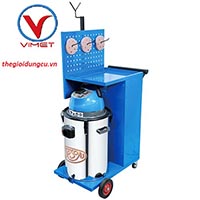 Máy chà nhám hút bụi bằng điện Jeson JS3048TIB