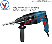 Máy khoan búa GBH 2-26 DRE
