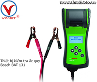 Thiết bị kiểm tra ắc quy Bosch BAT 131