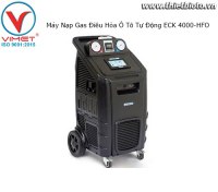 Máy Nạp Gas Điều Hòa Ô Tô Tự Động ECK4000-HFO