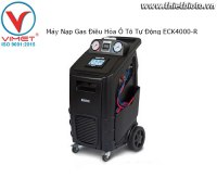 Máy Nạp Gas Điều Hòa Ô Tô Tự Động ECK4000-R