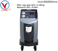 Máy nạp gas lạnh tự động BAC 4100a