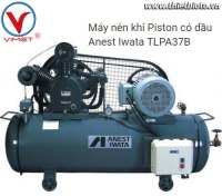 Máy nén khí Piston Anest Iwata TLPA37B-10