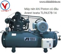 Máy nén khí Piston Anest Iwata TLPA37B-14
