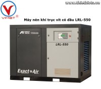 Máy nén khí trục vít có dầu LRL-550