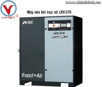 Máy nén khí trục vít có dầu LRV-370