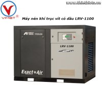 Máy nén khí trục vít có dầu LRV-900