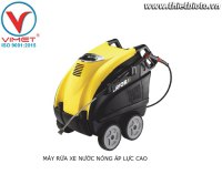 MÁY RỬA XE NƯỚC NÓNG ÁP LỰC CAO