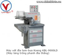 Máy vớt đĩa tam bua KBL-9000LD