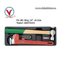 Mỏ lết răng 14