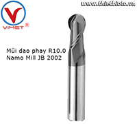 Mũi dao phay Nano Mill JB 2002