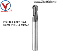 Mũi dao phay Nano Mill JIB 0102A