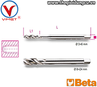 Mũi khoan Beta 429 FC3