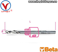 Đầu khoan cho model 450 AL/1 Beta 450 PA/1