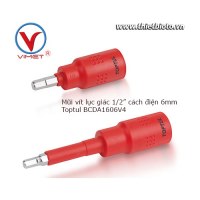 Mũi vít lục giác 1/2