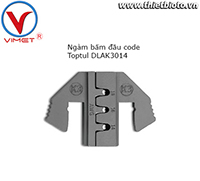 Ngàm bấm đầu code Toptul DLAK3014