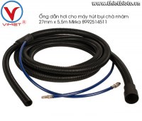 Ống dẫn hơi và hút bụi cho máy chà nhám Mirka 8992514511